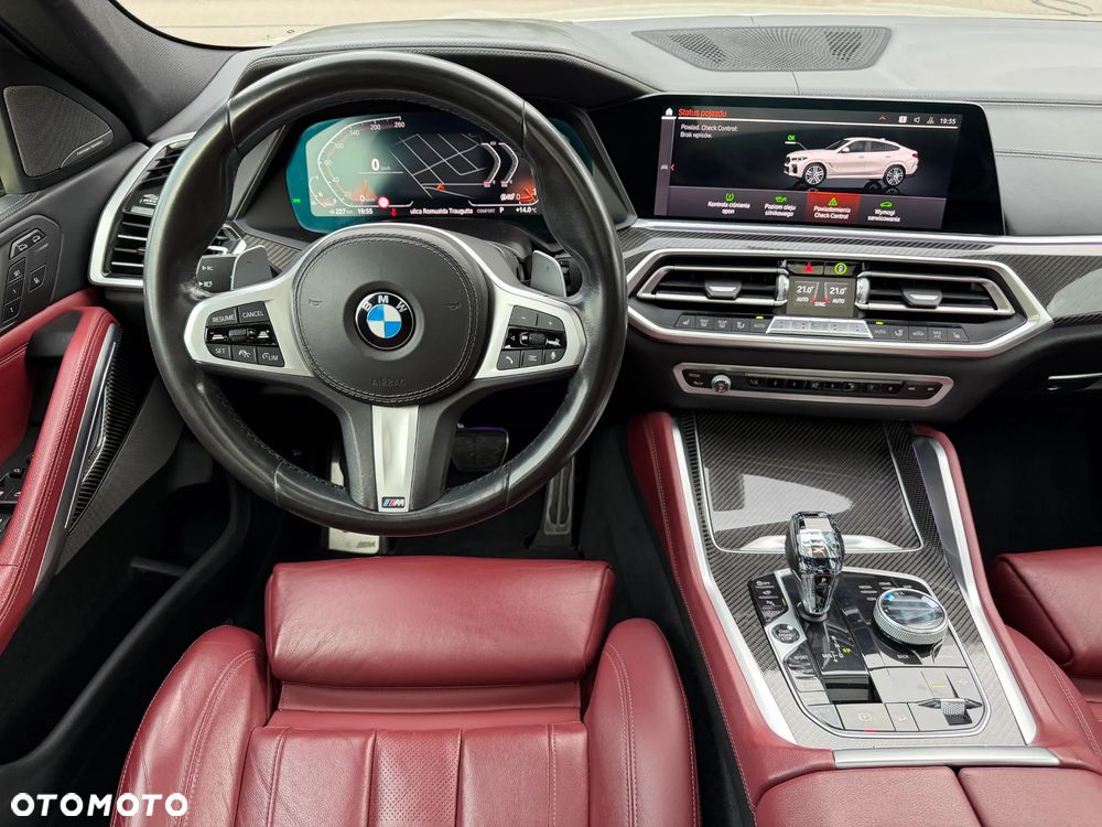 BMW X6 xDrive40i - 22