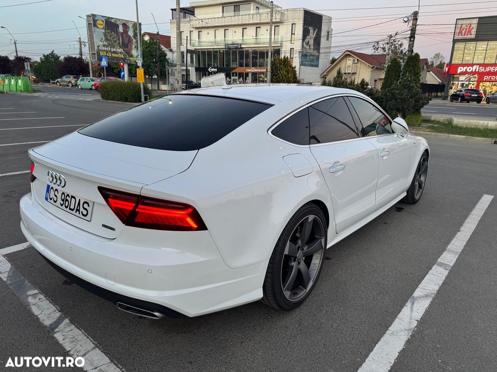 Audi A7 Sportback - 13