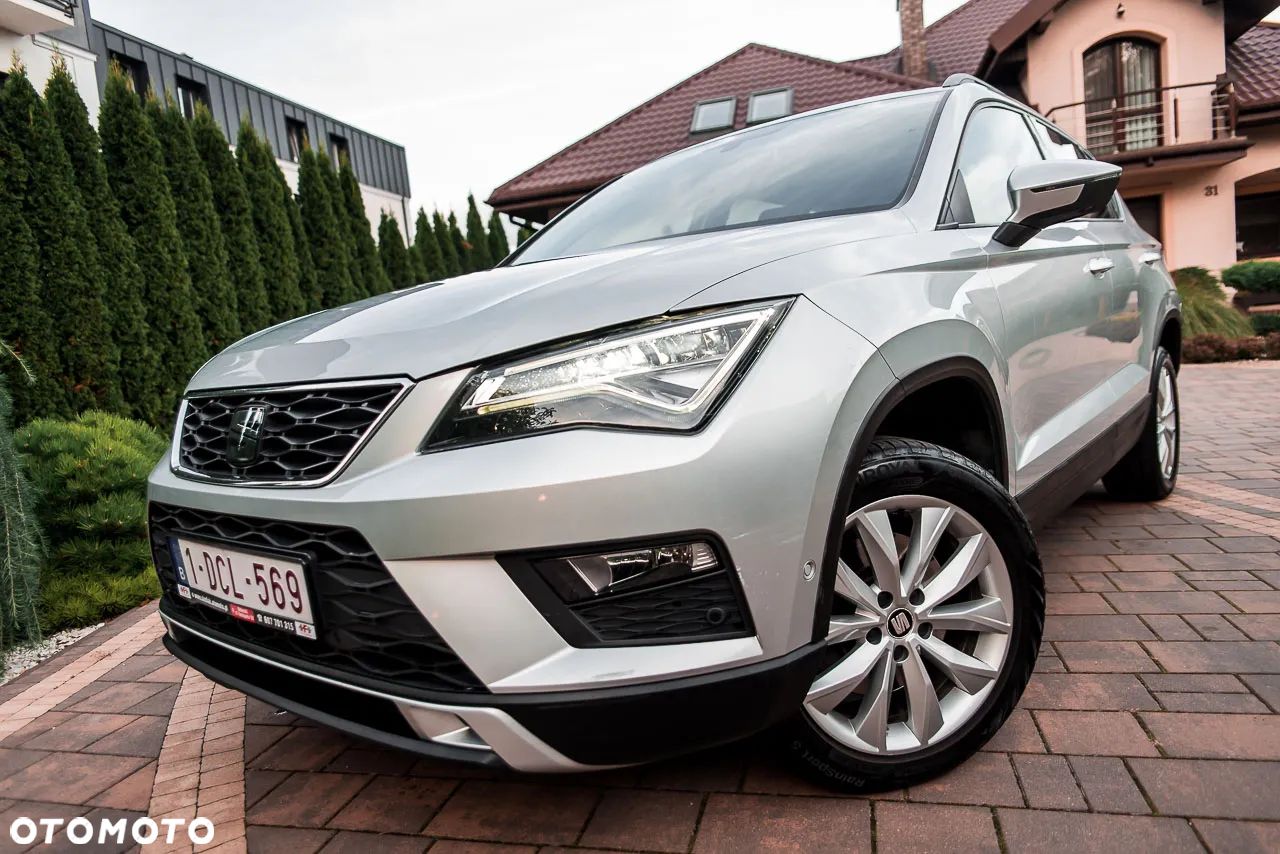 Seat Ateca 1.0 TSI ECOMOTIVE STYLE - 1