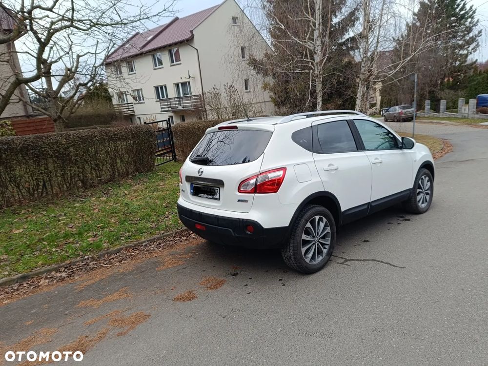 Nissan Qashqai 1.6 dCi DPF acenta - 3
