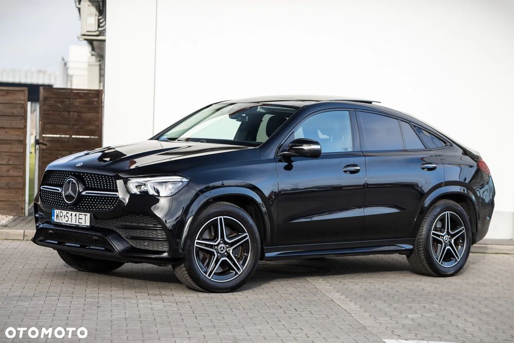 Mercedes-Benz GLE 400 d 4-Matic Premium Plus - 3