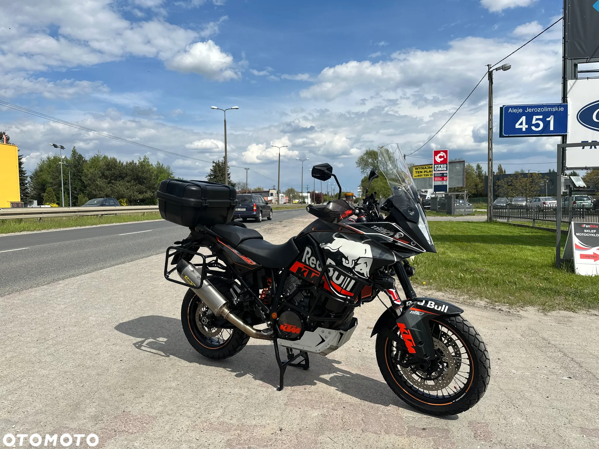 KTM Adventure - 6