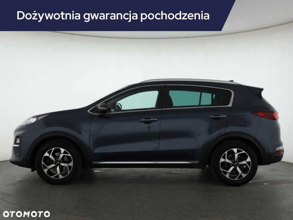 Kia Sportage - 4