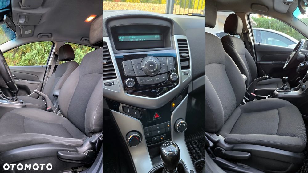 Chevrolet Cruze 1.8 LT+ - 11