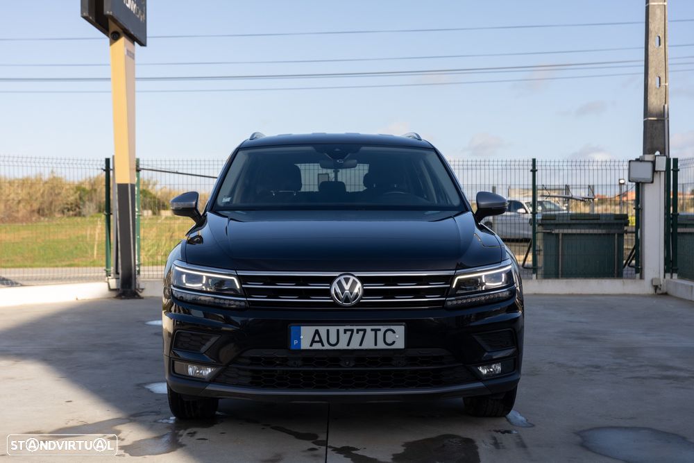 VW Tiguan Allspace 2.0 TDI Confortline DSG - 39