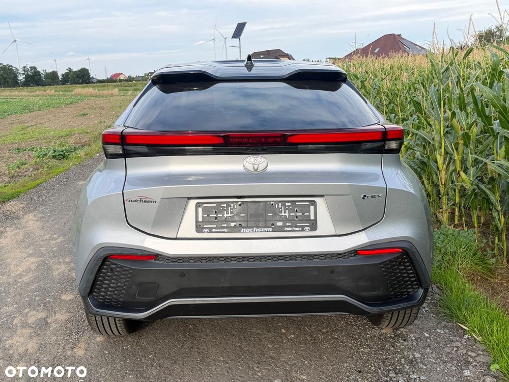 Toyota C-HR 1.8 Hybrid Business Edition - 20