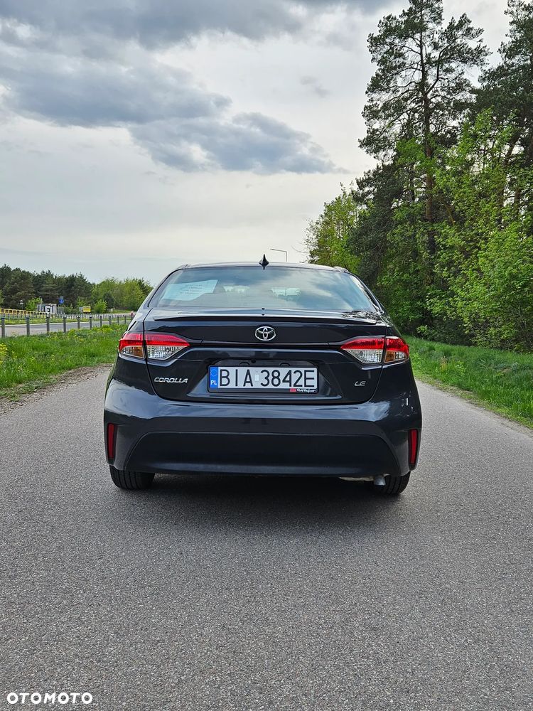 Toyota Corolla - 7