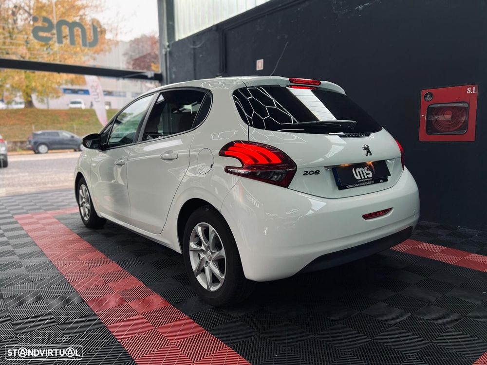 Peugeot 208 1.2 VTi Active - 14