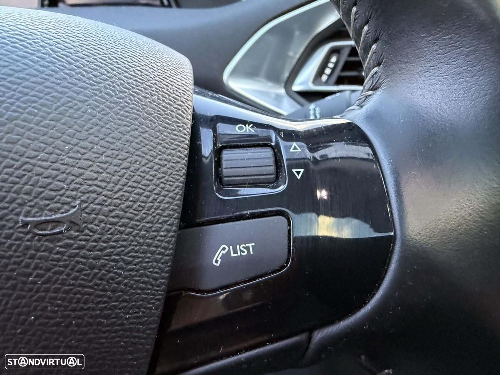 Peugeot 308 1.6 BlueHDi Allure - 31