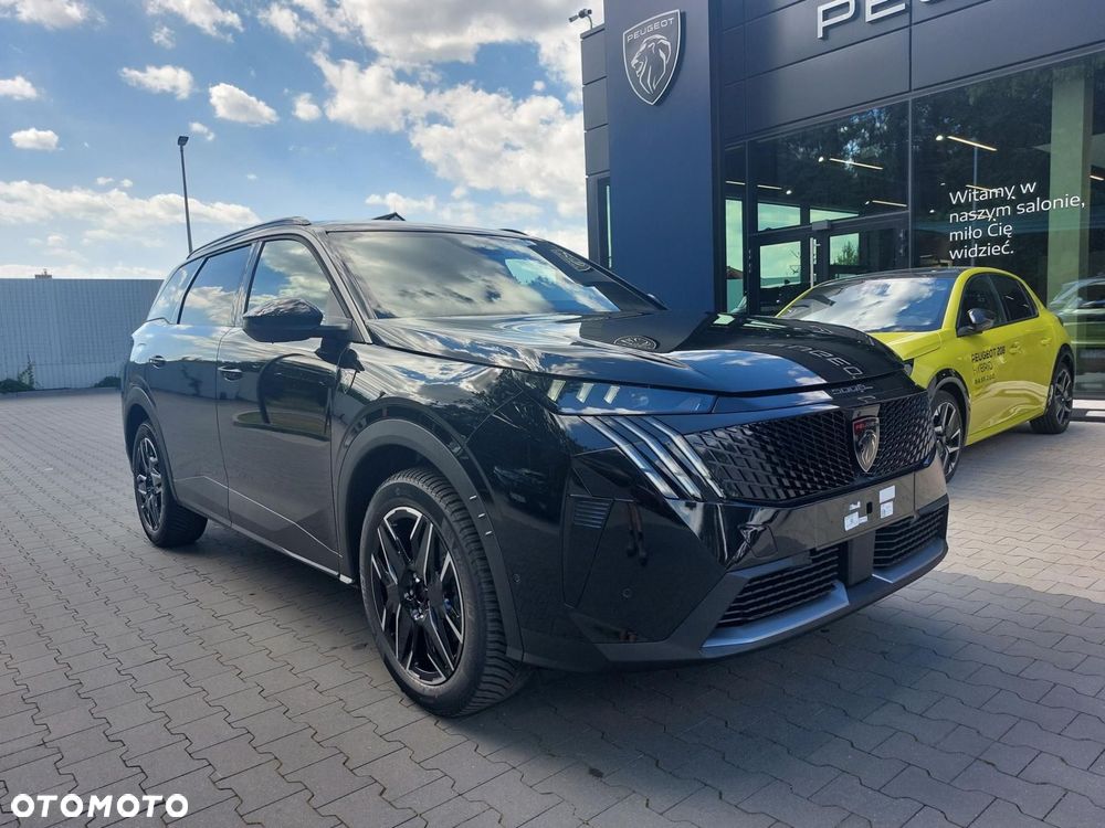 Peugeot 5008 1.2 PureTech mHEV GT Exclusive S&S e-DCS6 - 5