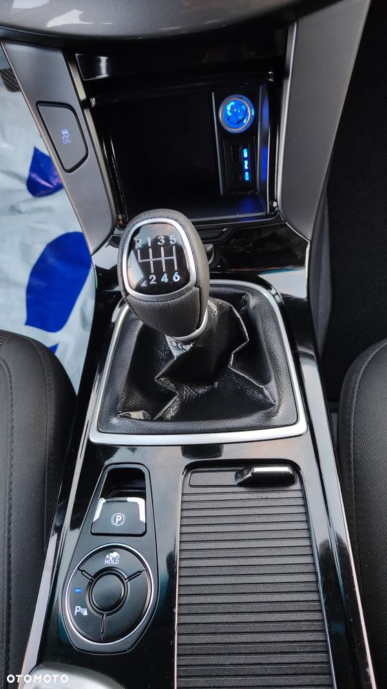 Hyundai i40 Kombi 1.7 CRDi Premium - 21