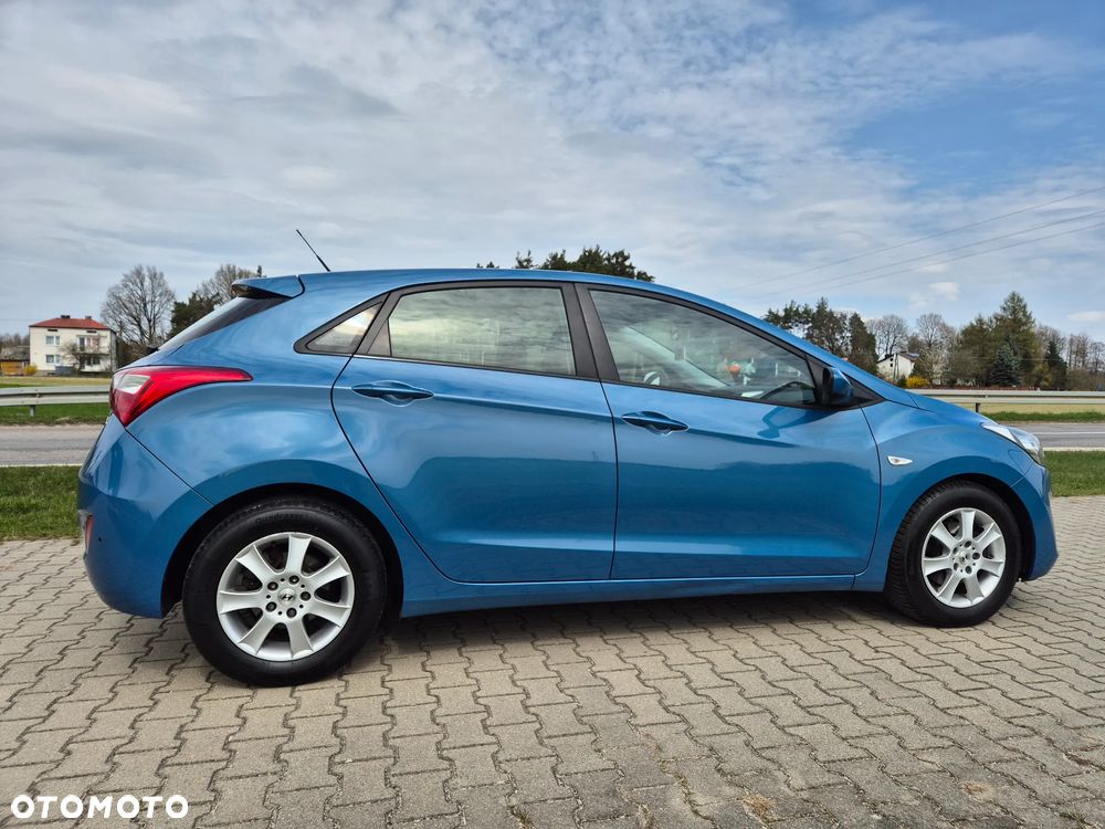 Hyundai i30 1.4 CRDi Intro Edition - 7