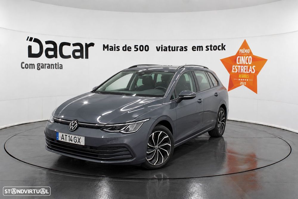 VW Golf