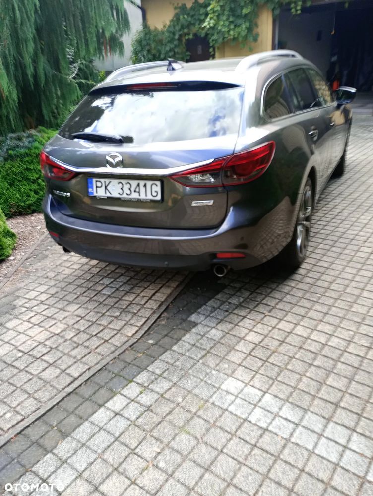 Mazda 6 2.5 Skypassion I-ELoop - 2