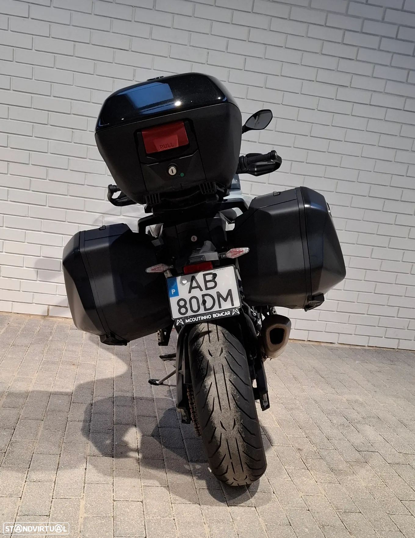 BMW S 1000 XR - 4