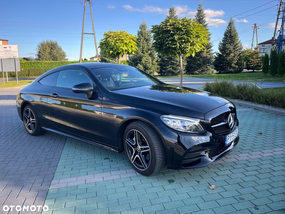 Mercedes-Benz Klasa C 200 4MATIC 9G-TRONIC - 3