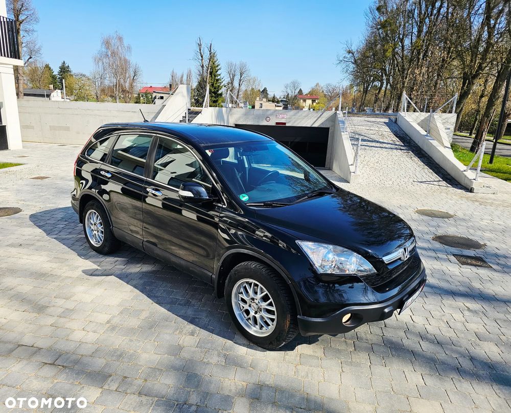 Honda CR-V 2.0 Executive - 8