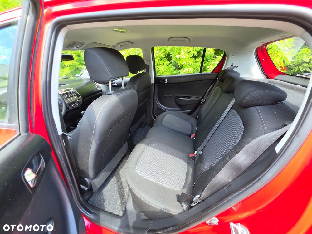 Hyundai i20 1.25 Classic - 10