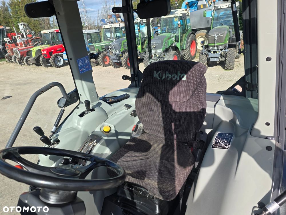 Kubota M8540 NARROW - 10