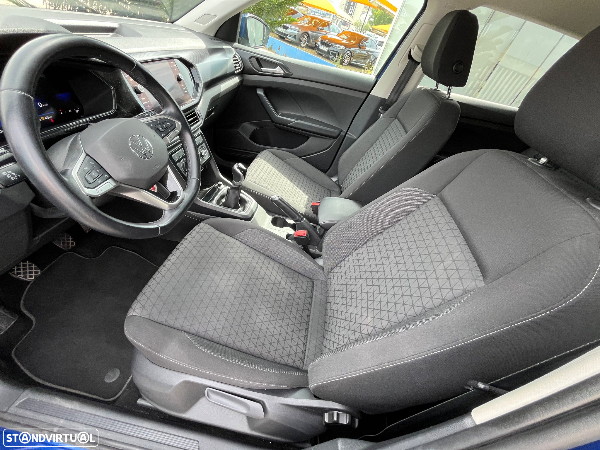 VW T-Cross 1.0 TSI Urban - 20