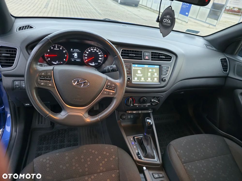 Hyundai i20 1.0 T-GDi Comfort DCT - 13