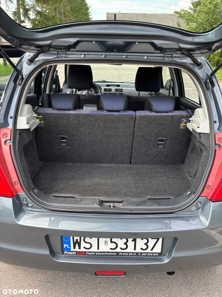 Suzuki Swift 1.3 4x4 Comfort - 12