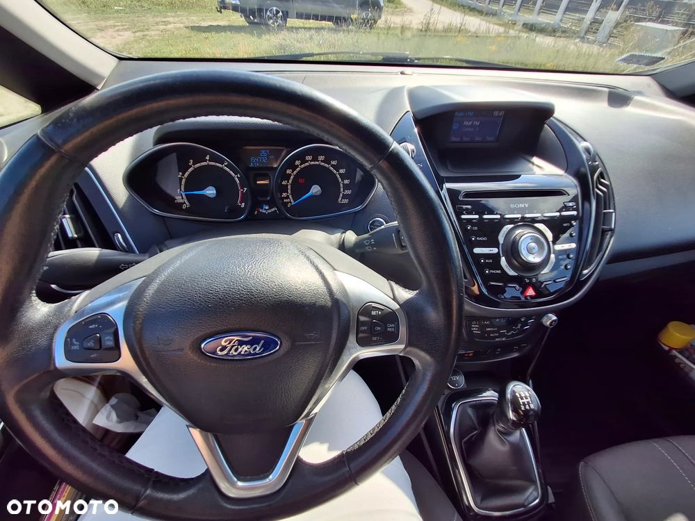 Ford B-MAX 1.0 EcoBoost Titanium ASS EU6 - 15