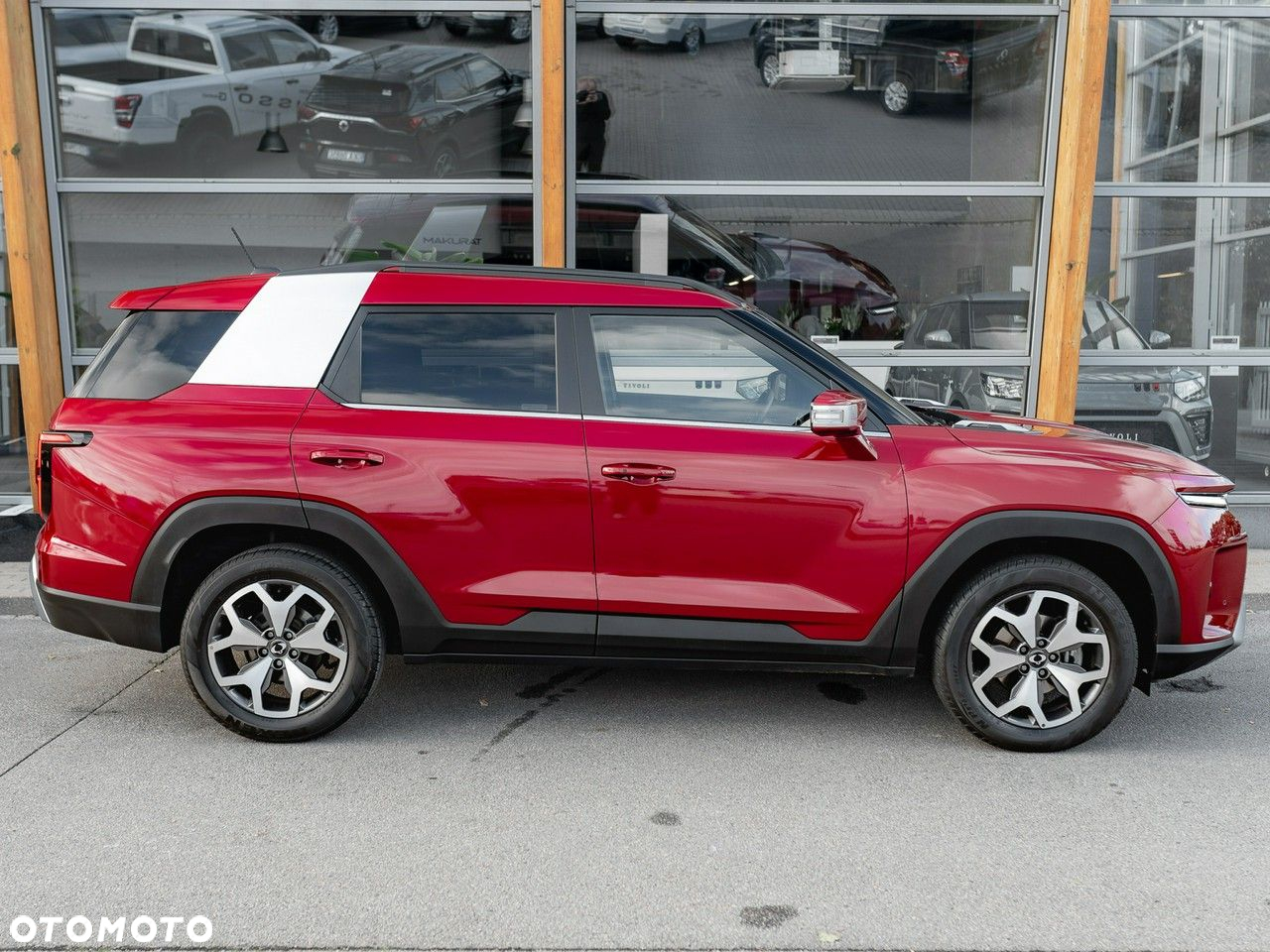 SsangYong/KGM Torres 1.5 T-GDI Adventure - 10