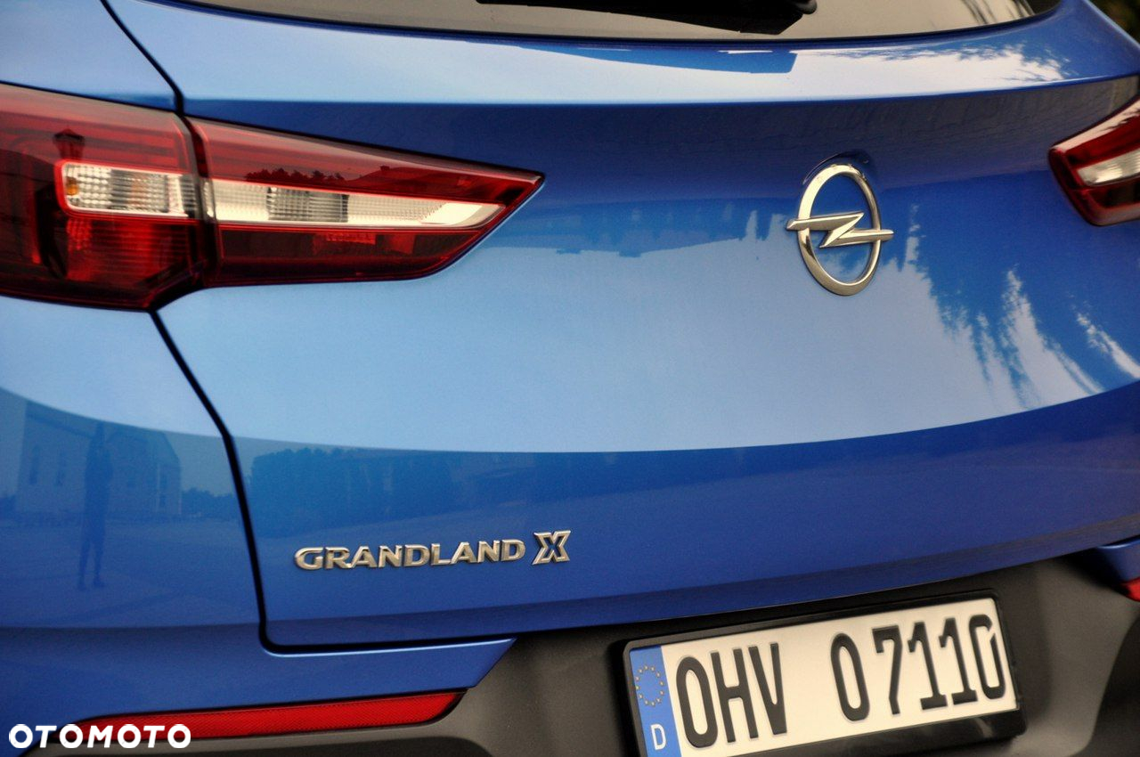 Opel Grandland X - 16