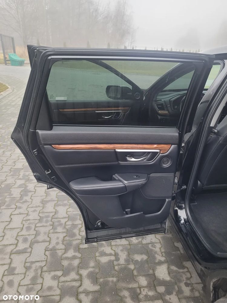 Honda CR-V 1.5T 4WD CVT Executive - 25