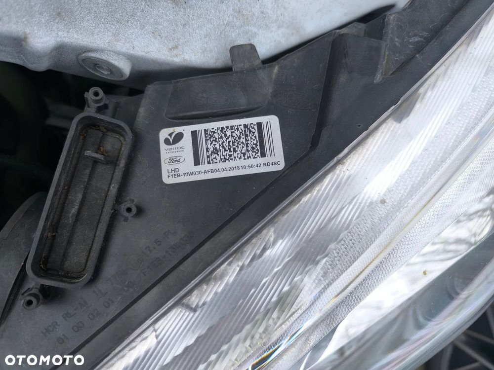 Ford Focus 1.5 EcoBlue Trend - 28