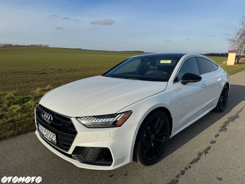 Audi A7 Sportback 55 TFSI mHEV Quattro S tronic - 2
