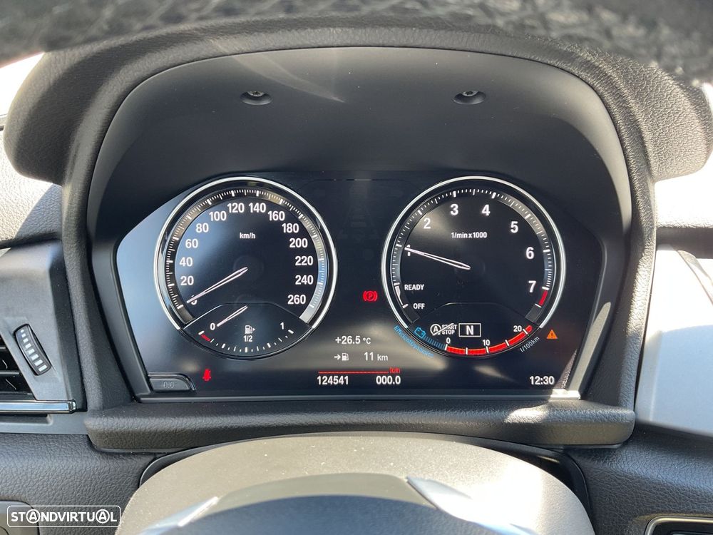 BMW 216 Gran Tourer i 7L - 25