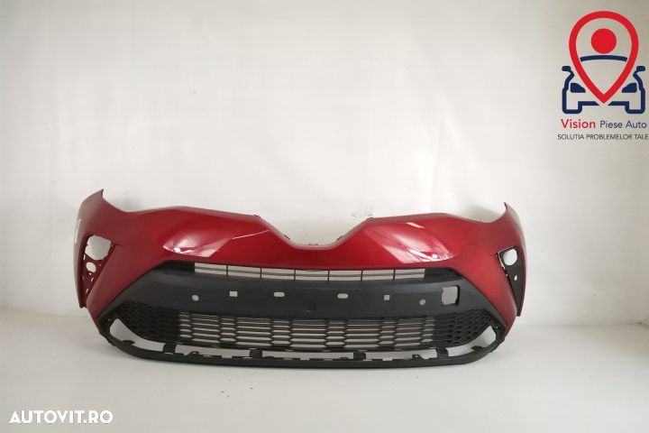 Bara Fata Originala Cu Senzori Grila Inferioara Si Laterala Stanga In - 1