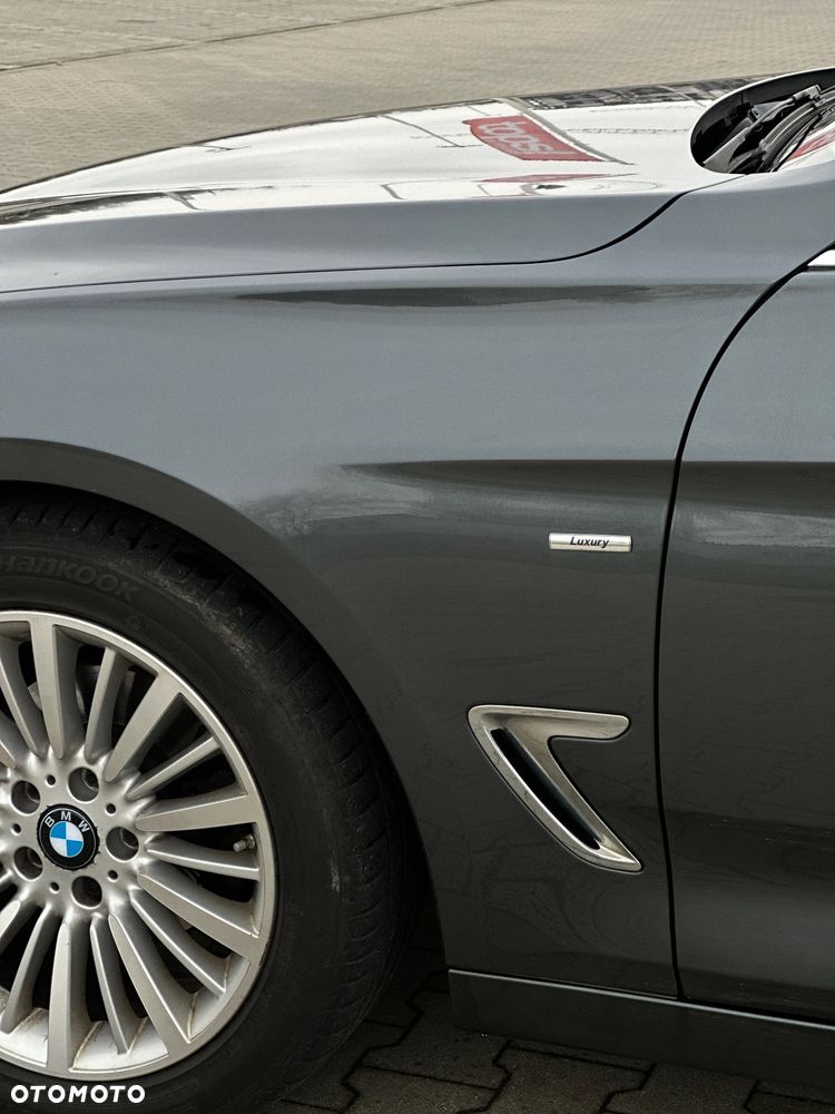 BMW 3GT 320d xDrive Luxury Line - 2