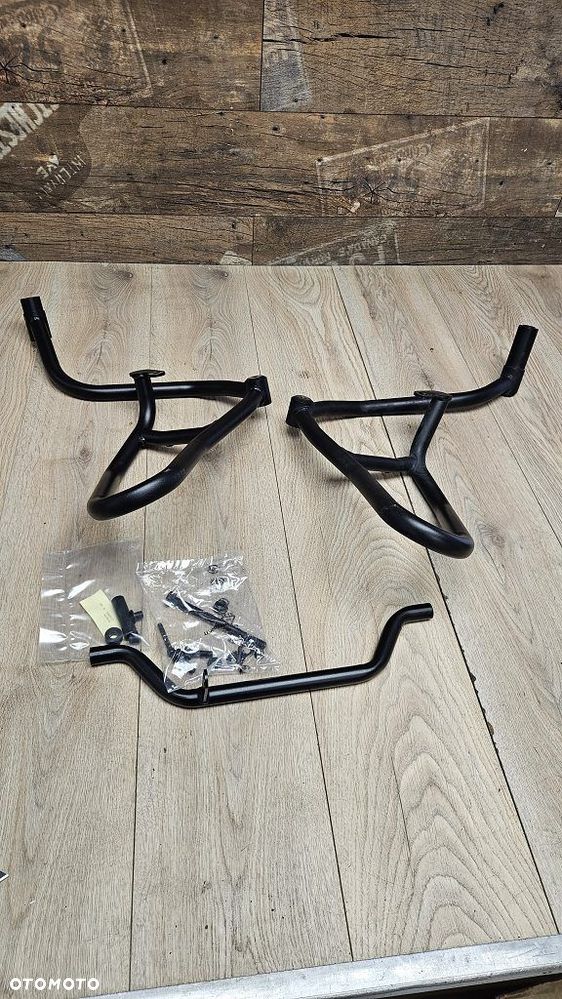 Oryginalne gmole Yamaha Tenere 700 Engine Guard  BW3-F43B0-02-00 - 6