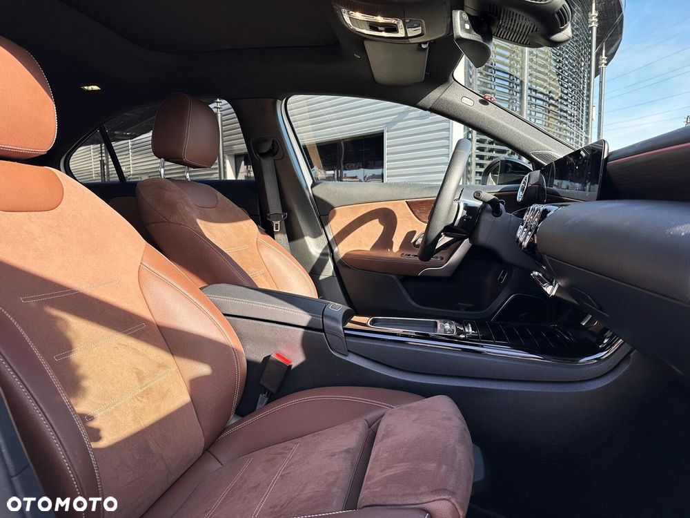 Mercedes-Benz Klasa A - 14