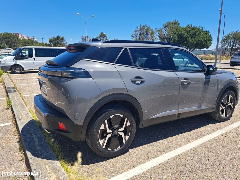 Peugeot 2008 1.2 PureTech Allure Pack EAT8 - 10