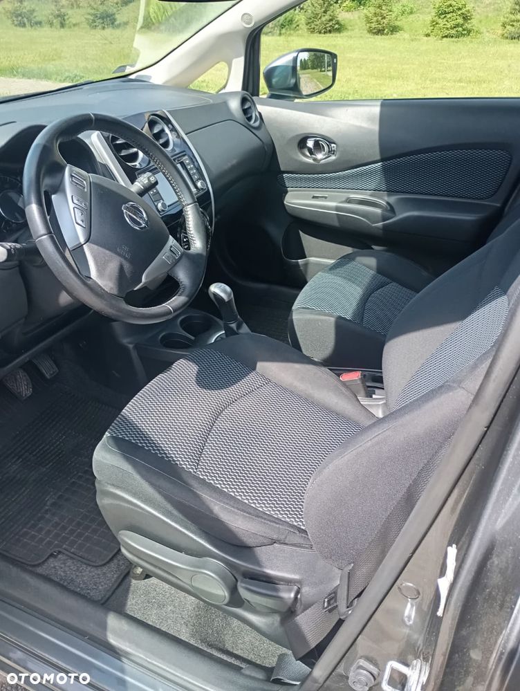 Nissan Note - 6