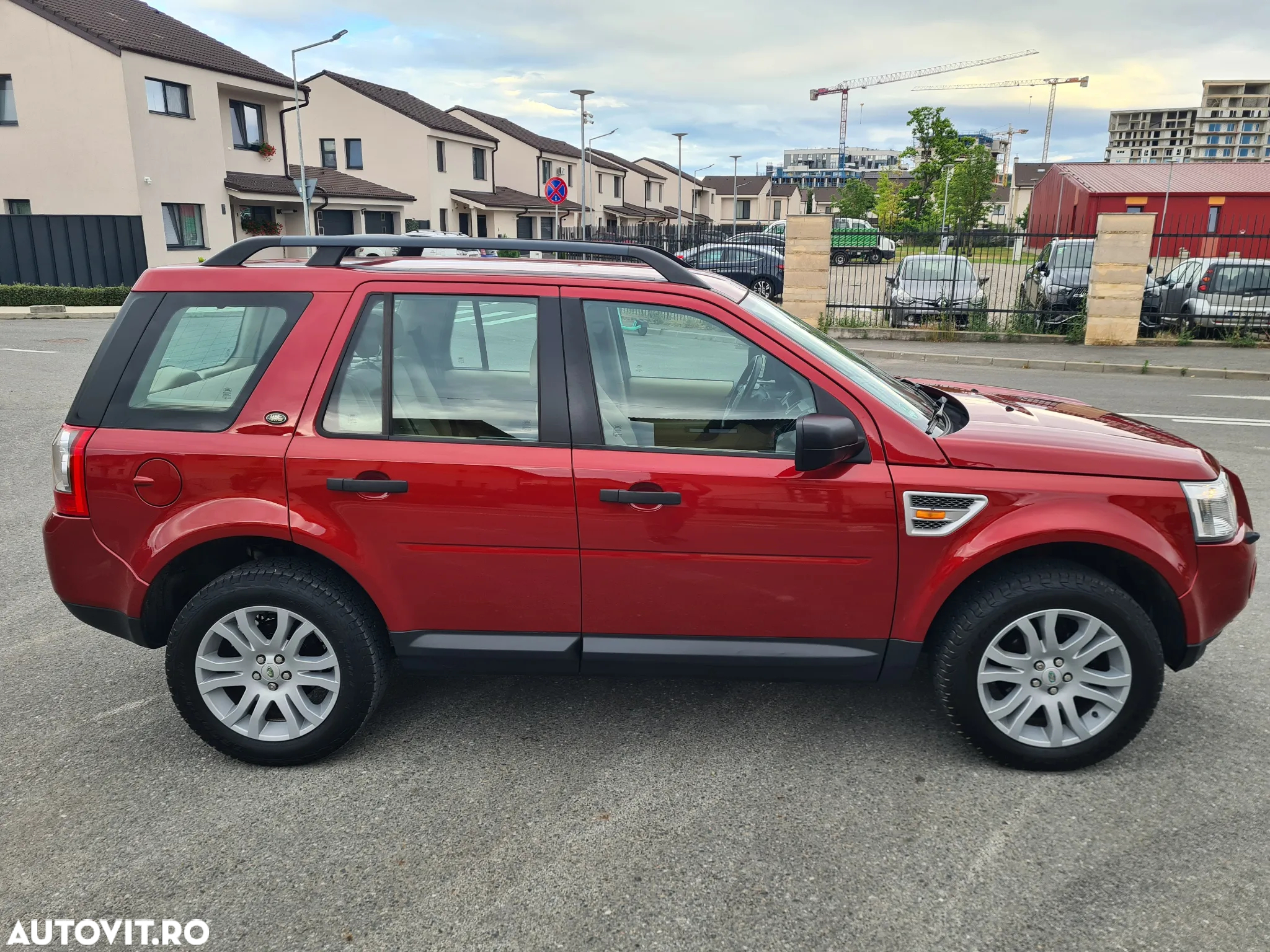 Land Rover Freelander - 22