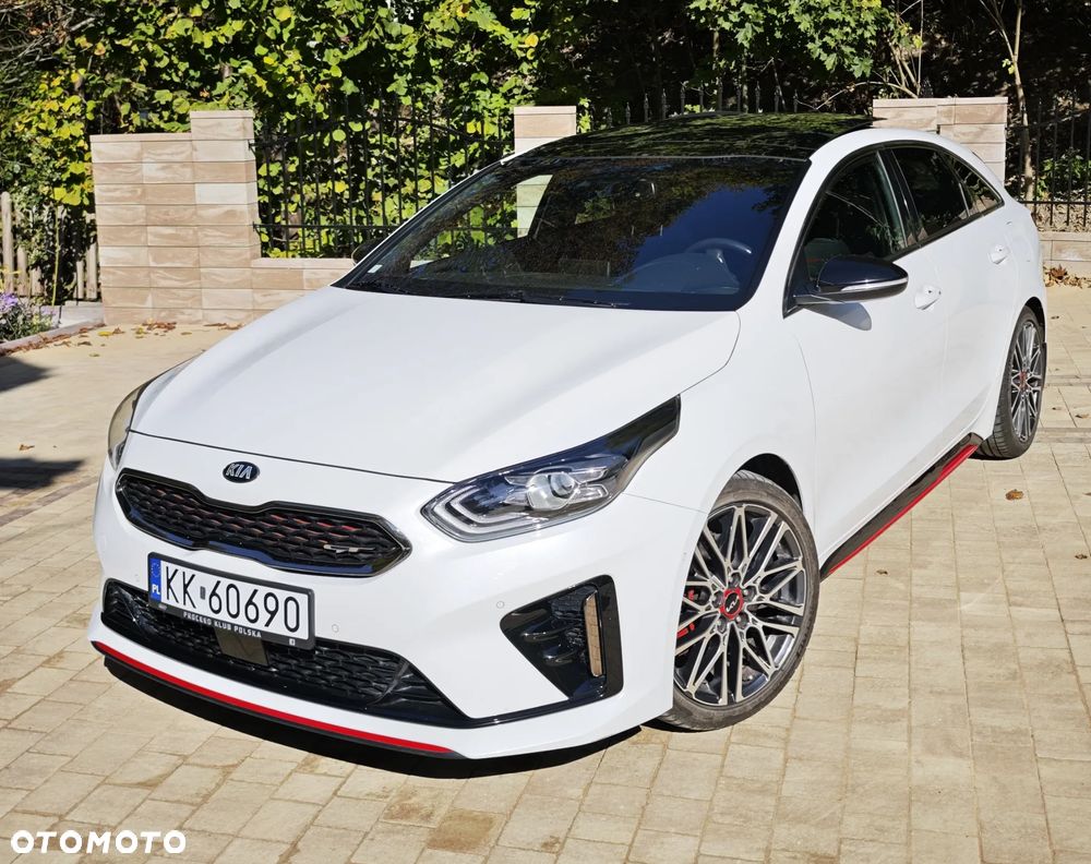 Kia Proceed 2019 photo 4