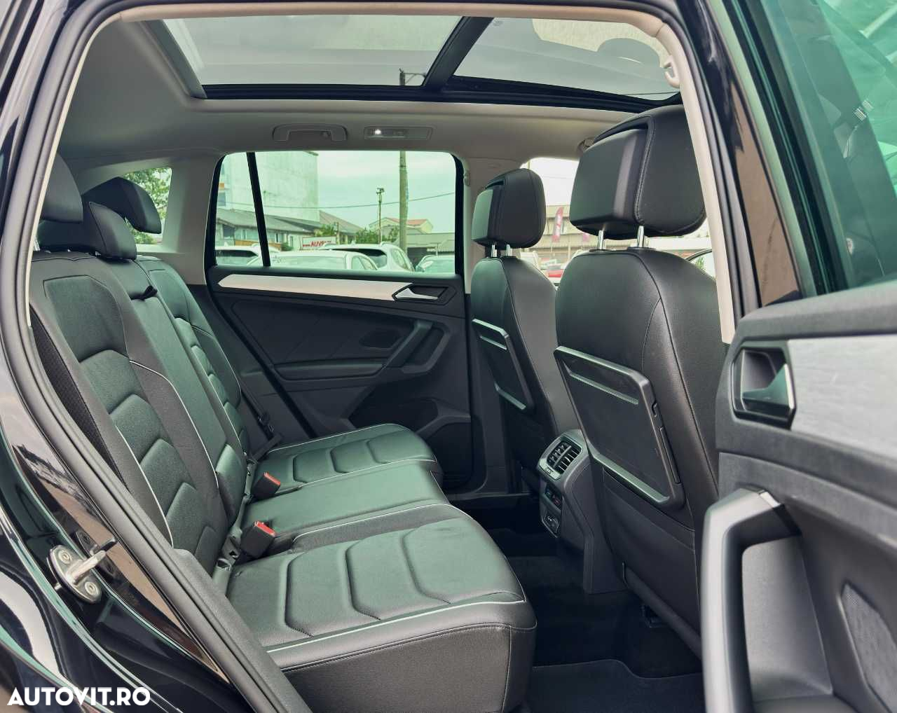 Volkswagen Tiguan 1.5 TSI ACT DSG Comfortline - 19