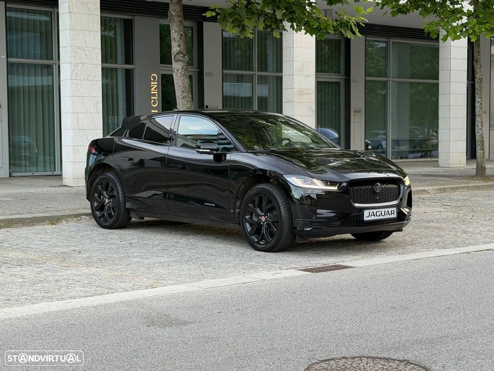 Jaguar I-Pace Black AWD Aut. - 1