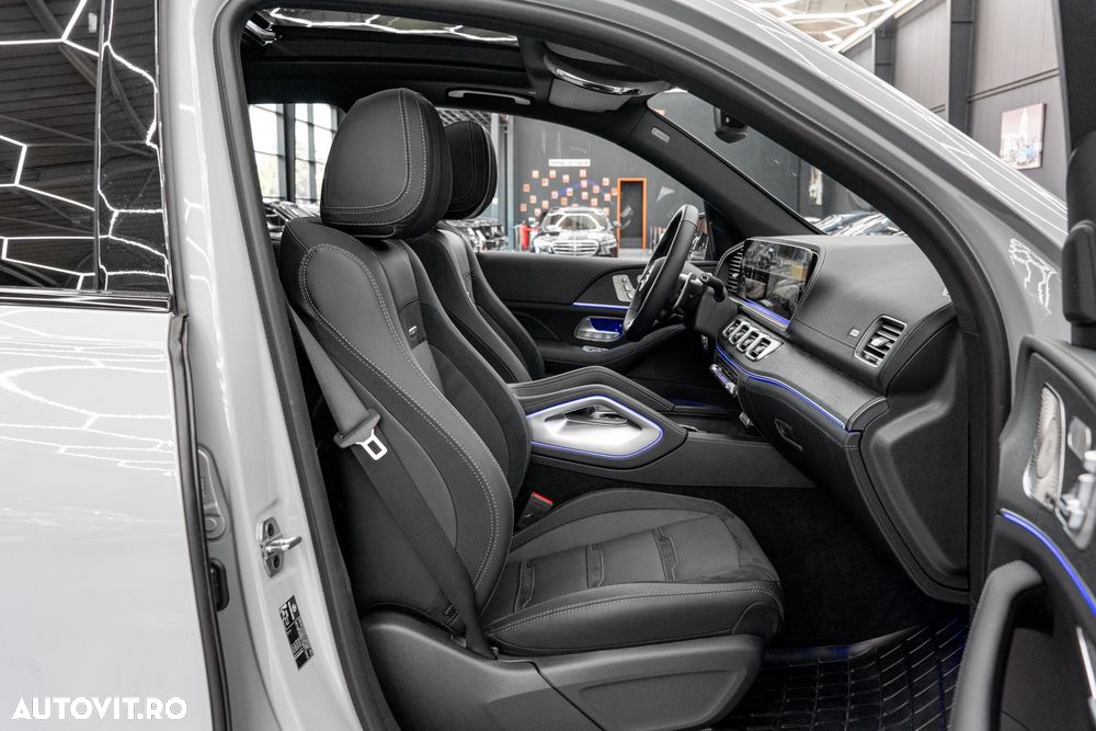 Mercedes-Benz GLE AMG 53 4MATIC+ MHEV - 13