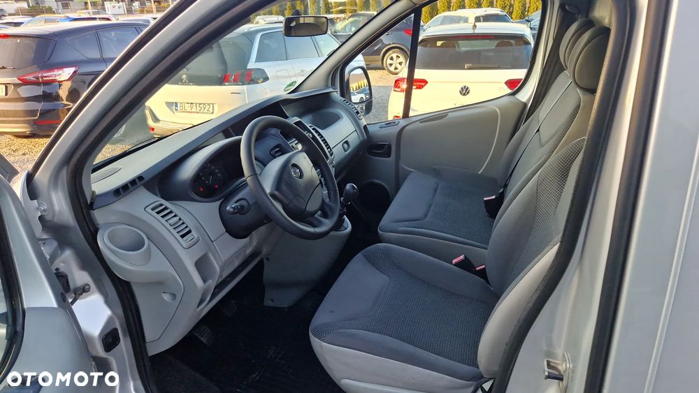Opel Vivaro - 7