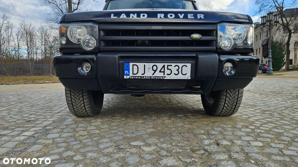 Land Rover Discovery - 11