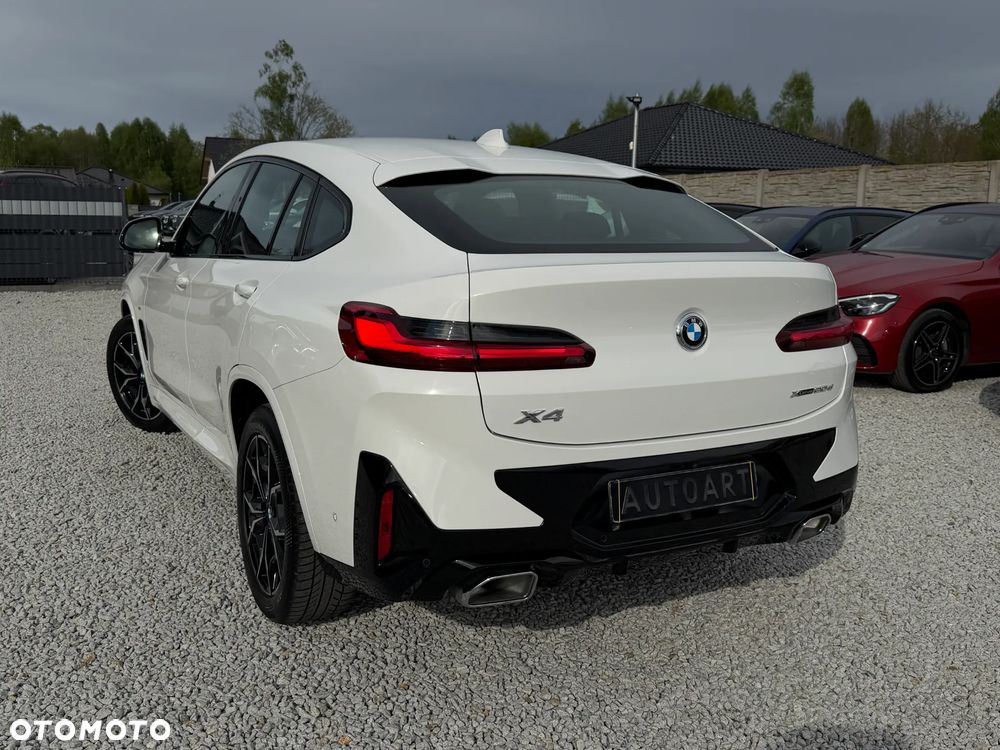 BMW X4 xDrive20d M Sport sport - 12