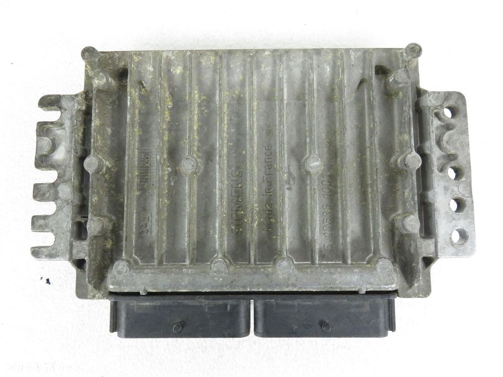 STEROWNIK RENAULT MEGANE I 1.6 S110130020A 8200092142 - 2