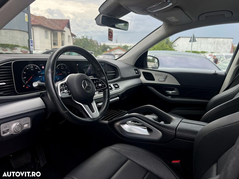 Mercedes-Benz GLE 300 d 4MATIC - 6