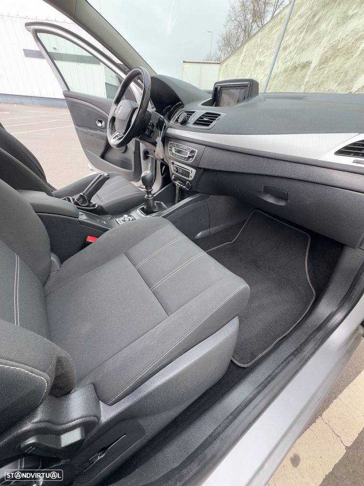 Renault Mégane Sport Tourer dCi 110 FAP LIMITED - 5